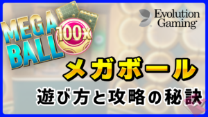 メガボールの遊び方
